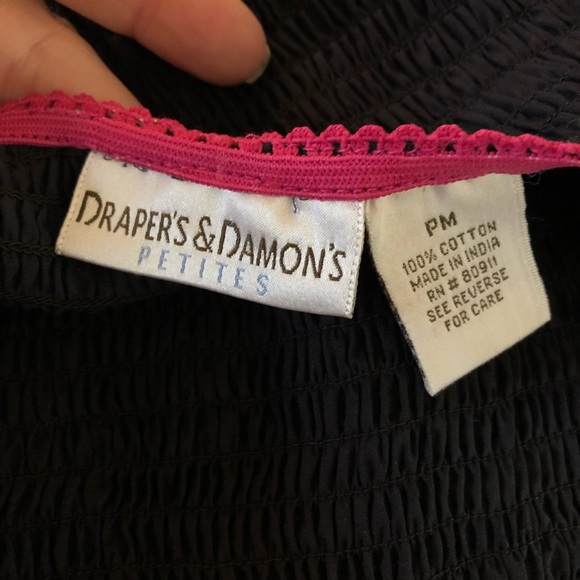 DRAPERS & DAMONS dress PM - Picture 6 of 8